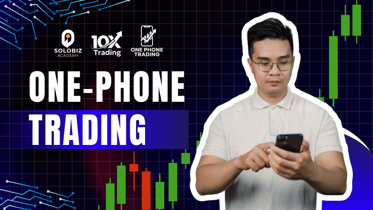 Ảnh khóa học ONE-PHONE TRADING